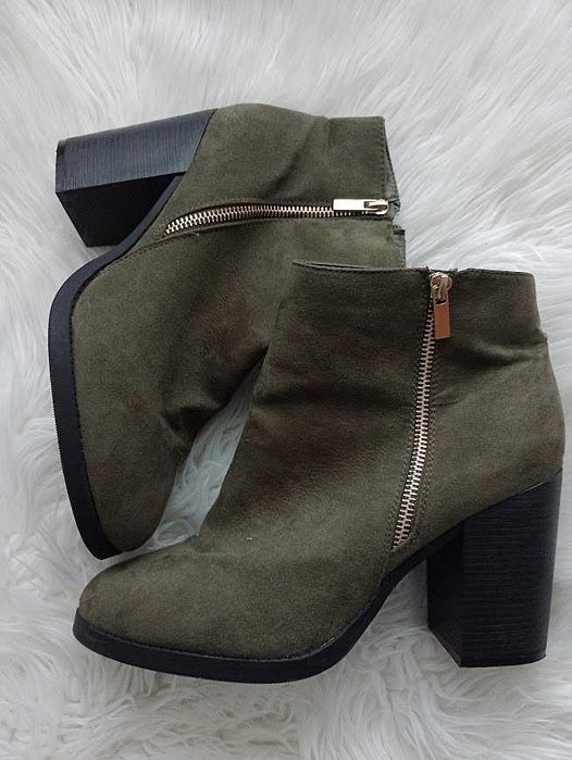 Botki New Look rozmiar 42