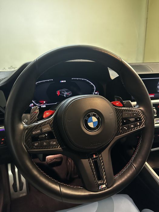 Kierownica BMW M2 M3 M4