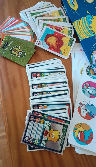 Capa Matutazos + 300 cartas