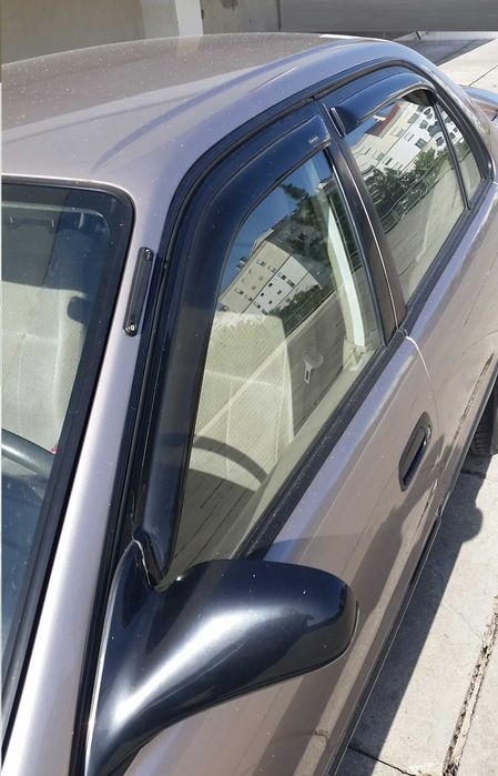 Toyota Corolla E110 1.8 - 1ZZ-FE  AUTOMÁTICO