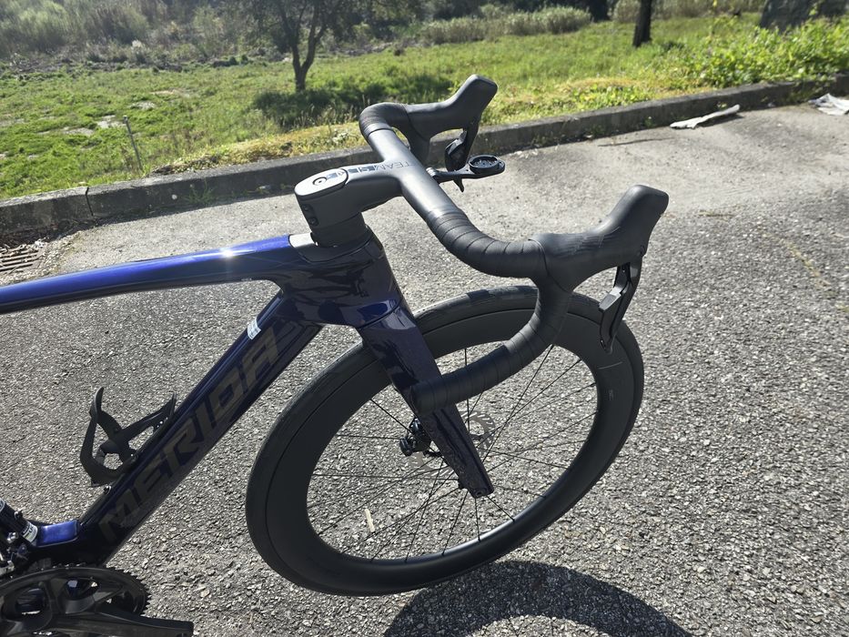 Merida reacto 6000 novo modelo