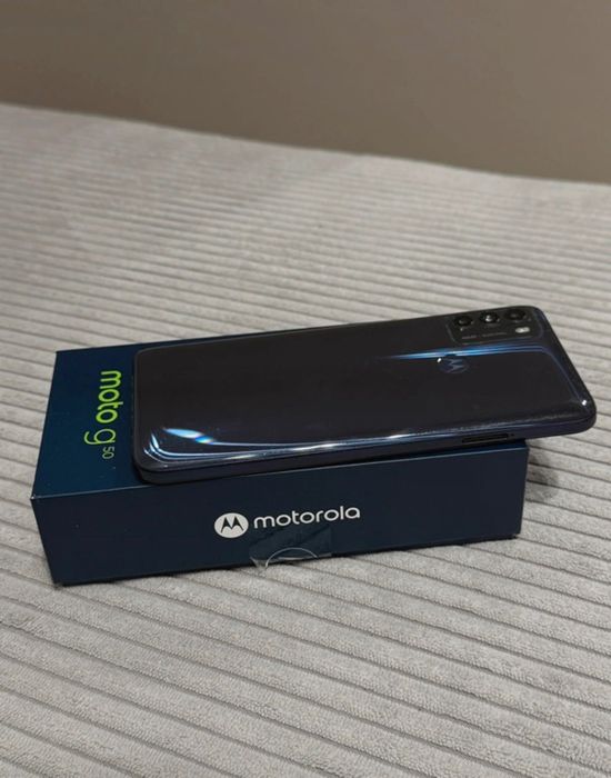 Smartfon MOTOROLA Moto G50 4/64GB 5G 6.5"