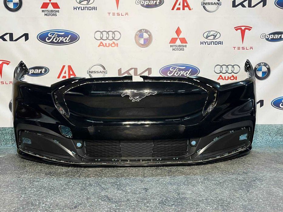 Бампер передній Ford Mustang Mach-E