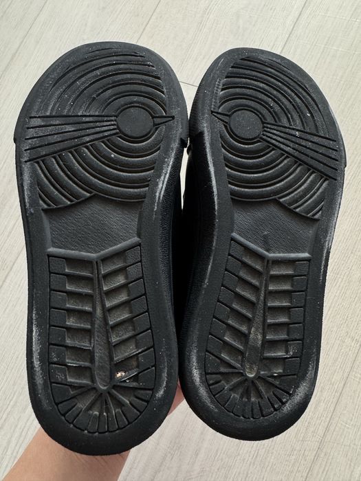 Кеди шкіряні дитячі