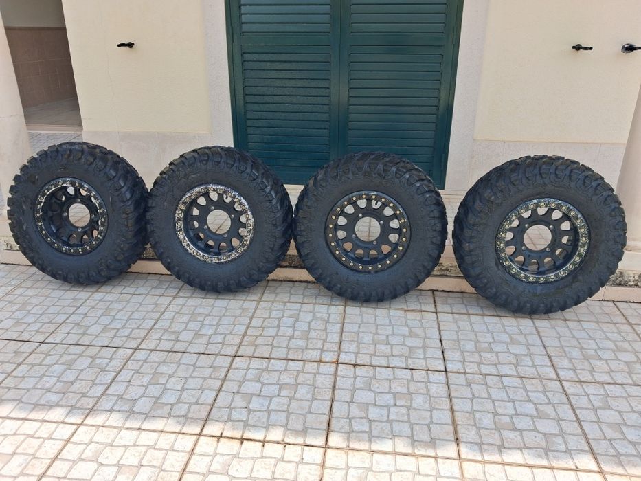 Pneus Kenda Cross Trail 30x10 R15 | Polaris | CanAm