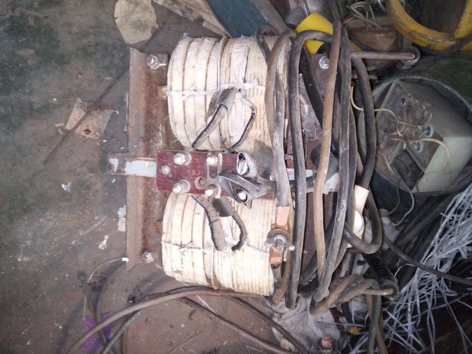 Зварювальний апарат