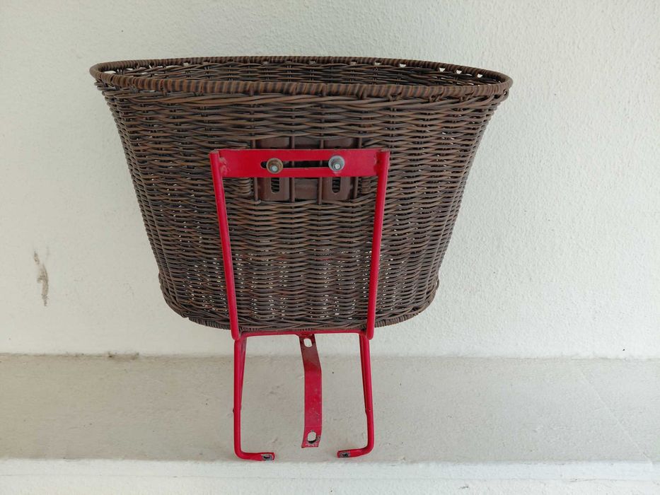 Cesto para Bicicleta de Senhora