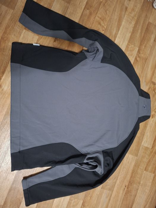 Чоловіча куртка софтшел  Engelbert Strauss. Розмір 3XL.