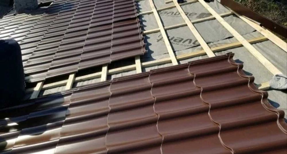 Tanio dachy wolne termini