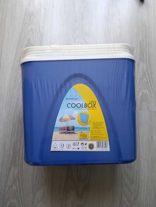 Lodówka ConnaBride CoolBox CB24 - Nowa!