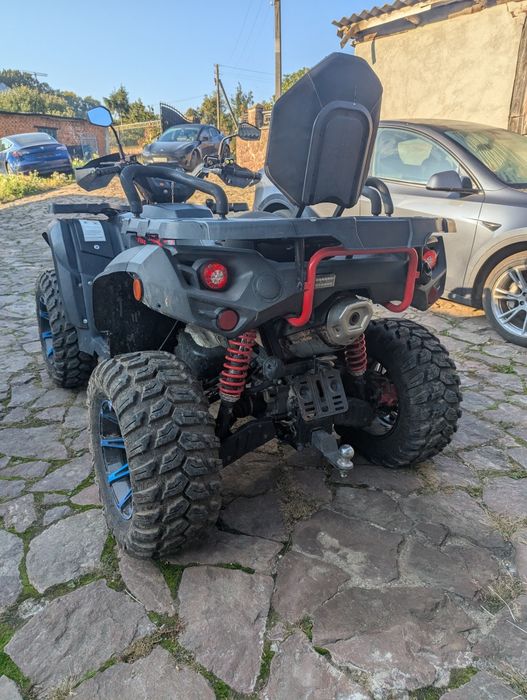 Квадроцикл TGB Blade 1000