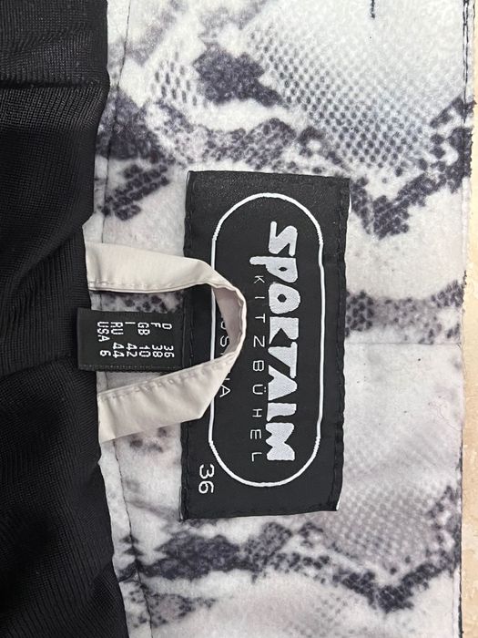 Kombinezon narciarski damski Sportalm,  kurtka spodnie narciarskie