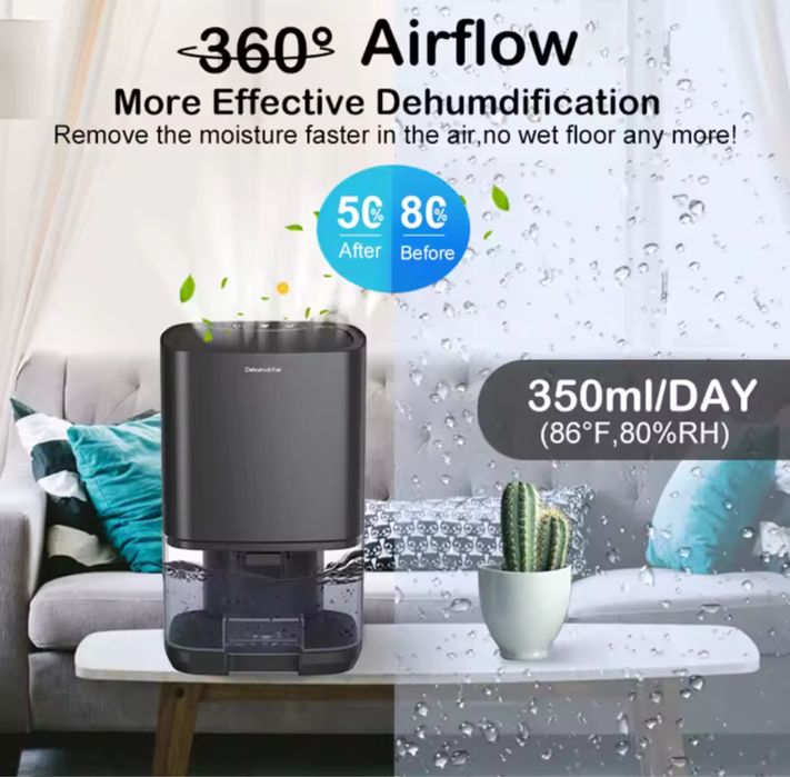 Осушувач повітря Dehumudifier