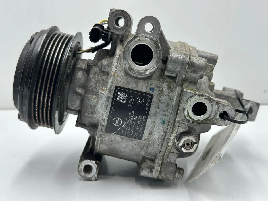 Compressor Ar Condicionado - Opel Astra K (2019)