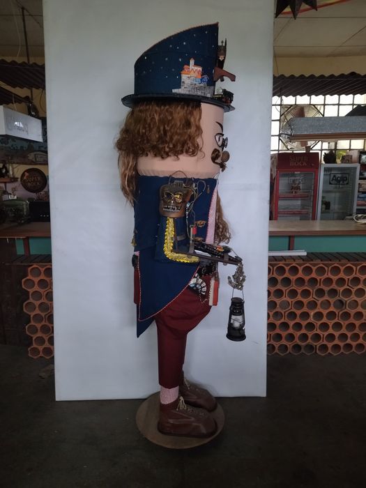 Quebra Nozes Gigante 250cm