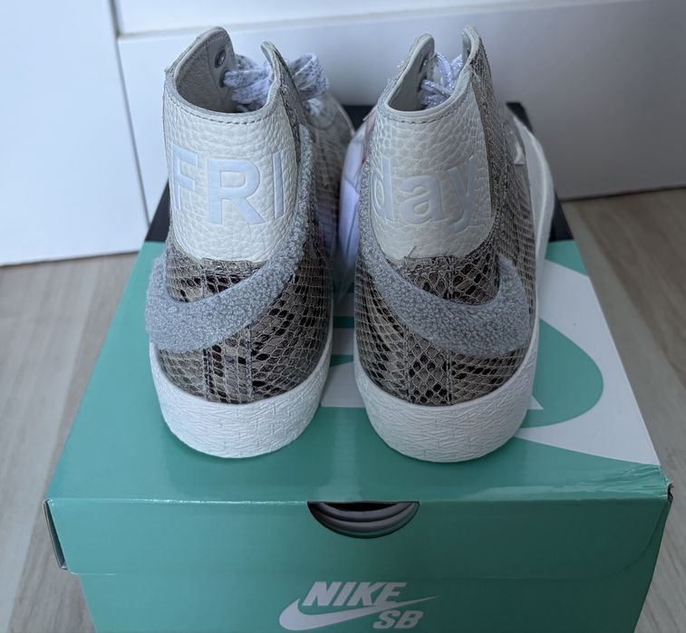 Nike SB Blazer Mid QS Soulland