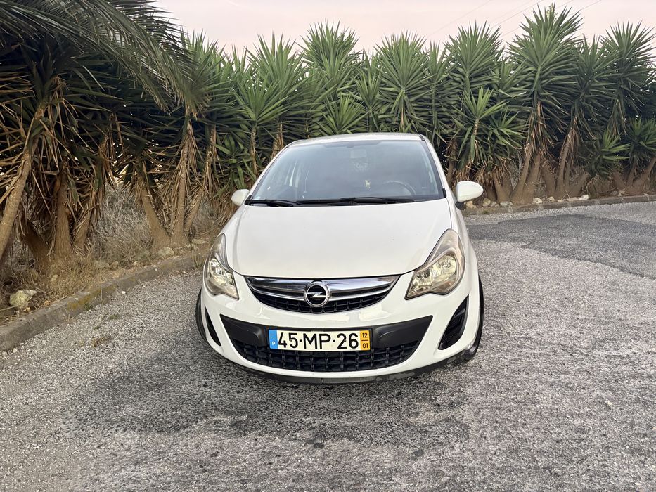 Opel corsa 1.3 cdti , optimo estado