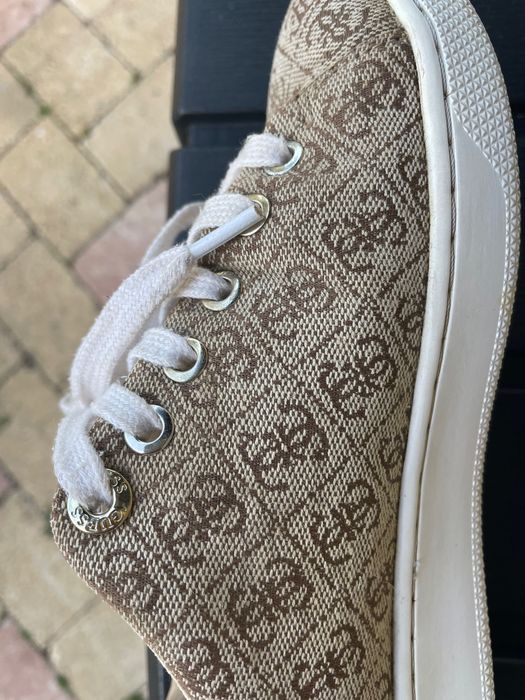 Кросівки  кеди Guess