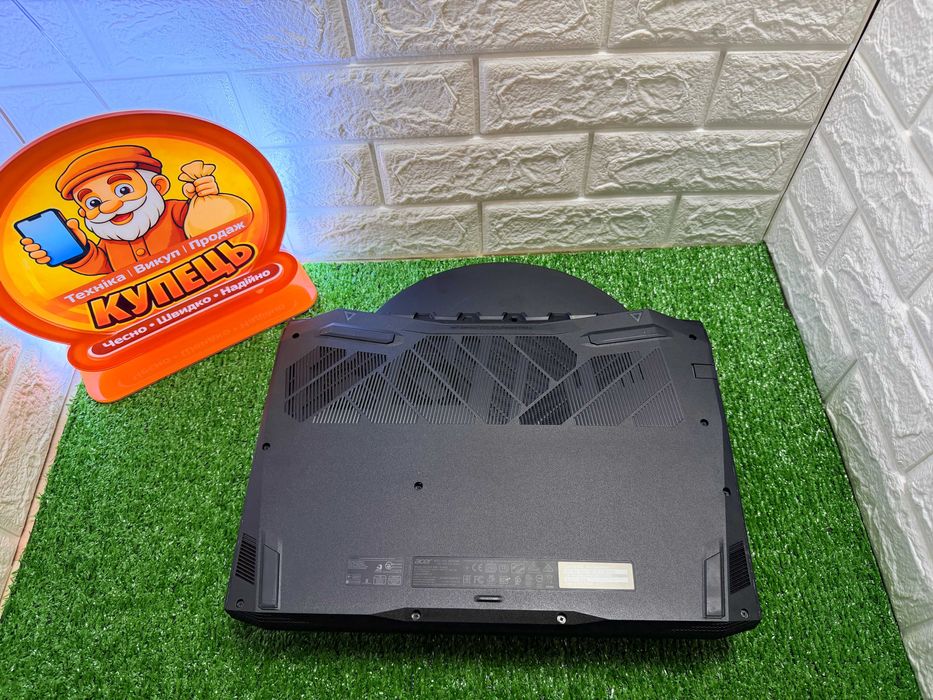 Acer Nitro｜GTX 1650｜i5-9300H｜15.6"｜OЗУ 16 gb｜512 gb