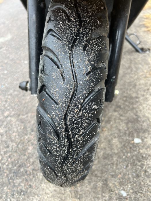 Продам мопед 125см3