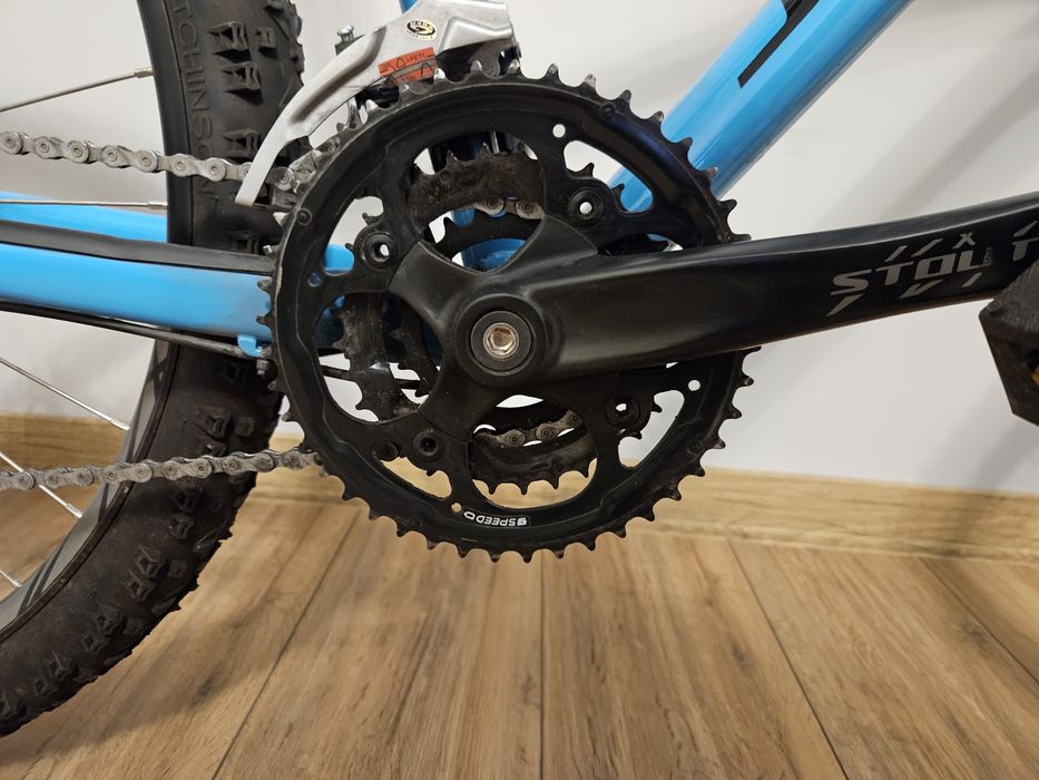 MTB Specialized Pitch na Shimano rama 18cali