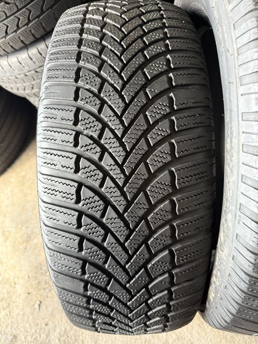 235/60 R18 Bridgestone Blizzak LM005 /зима/2шт./2024рік/