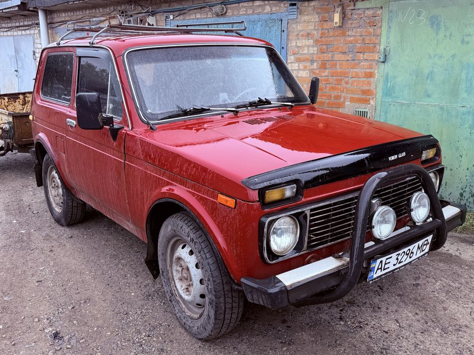 Продам ваз 2121 нива