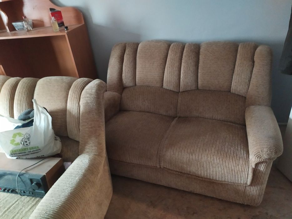 Sofa 3+2 +1 osobowa