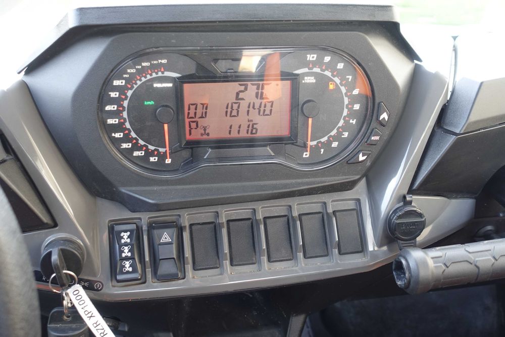 Polaris RzR 1000 XP .Demo , leasing, stan idealny,gwarancja FV.vat 23%