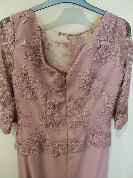 Vestido Cerimónia