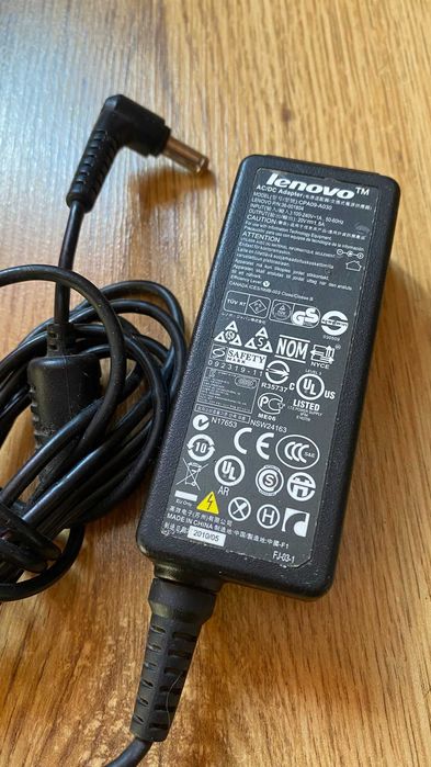 Блок живлення для ноутбука (ОРИГІНАЛ) Lenovo CPA09-A030 20V--1,5A