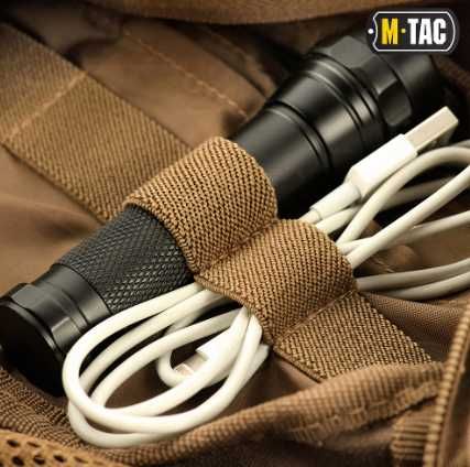 M-Tac сумка Companion Bag Small Ranger Green, Dark Coyote, Black