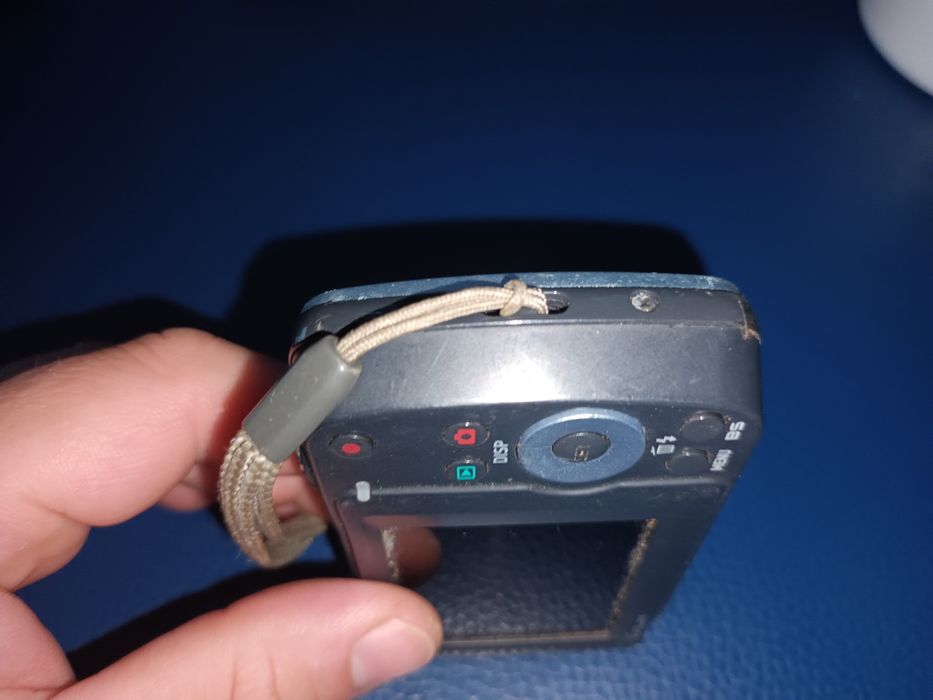 Casio Exilim Digital Camera EX-Z33 aparat fotograficzny