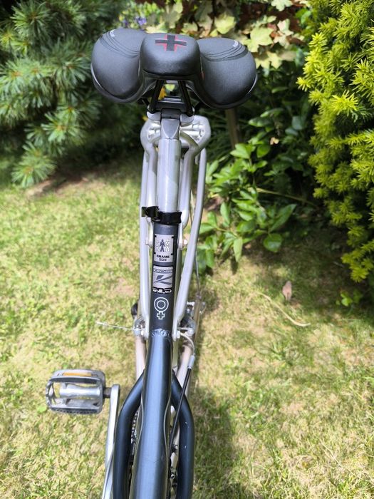 Rower Kross Trans Alaskan alu full