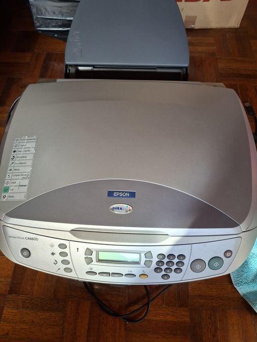 Impressora multifunções EPSON CX6600439642366202368000