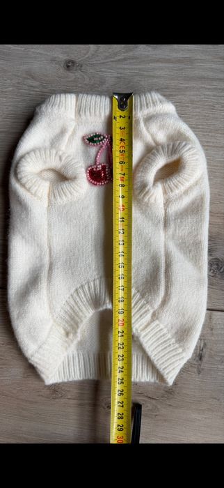 Sweter dla małego psa