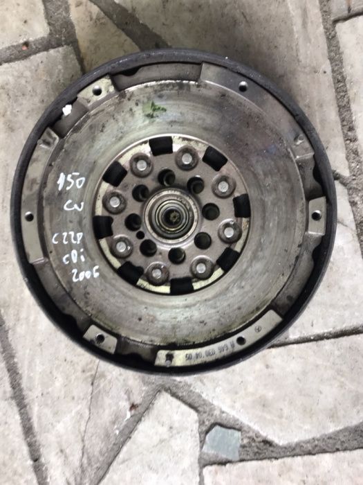 Volantes Bi-Massa Mercedes W124 W202 W210 W203 CDI