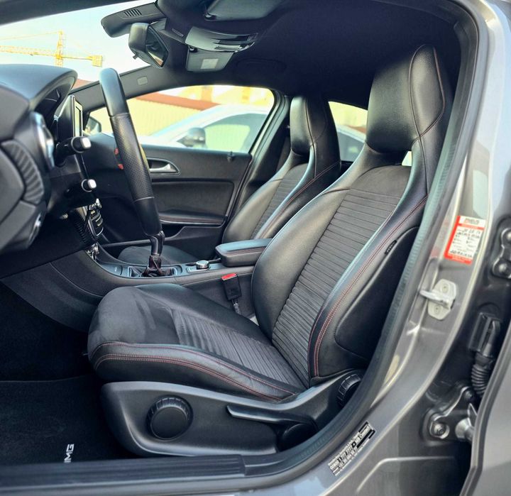 MERCEDES-BENZ A180 W176 AMG 1.5CDI 110CV