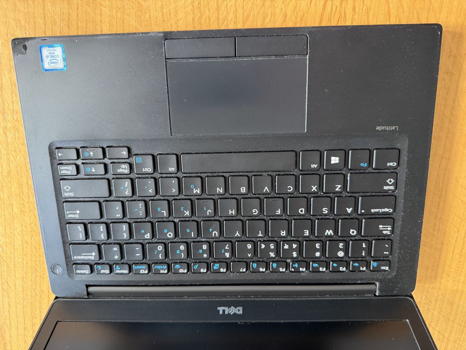 Dell Latitude 7280 – i5-7300U / 8 GB RAM / SSD 238 GB / Windows 10 Warszawa