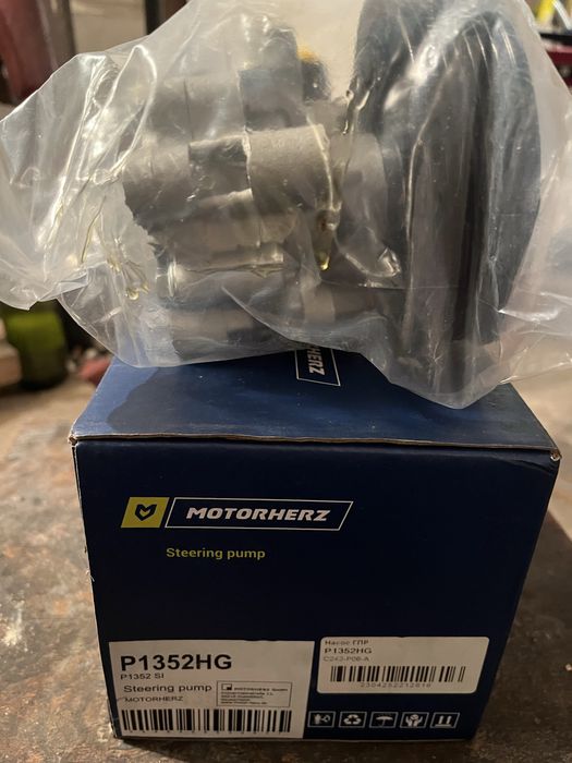 Віскомуфта Паджеро 4