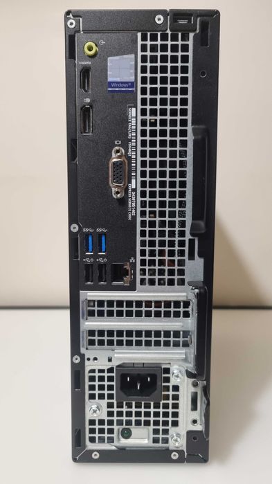 Dell OptiPlex 3050 - solidny, cichy i wydajny komputer biurowy i5-7500
