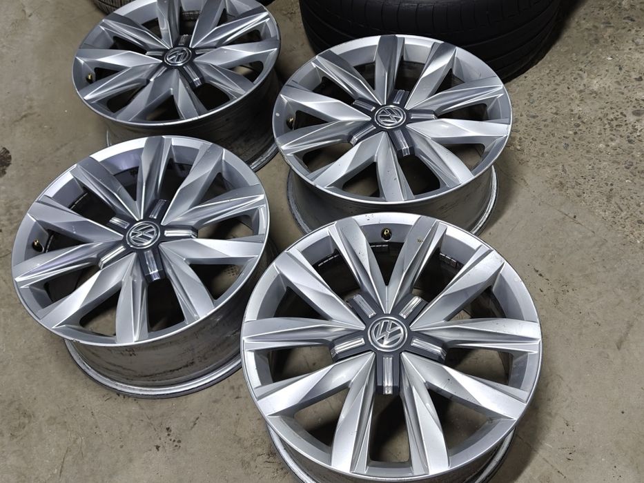 Диски R 18 5*120 Volkswagen multivan caravelle