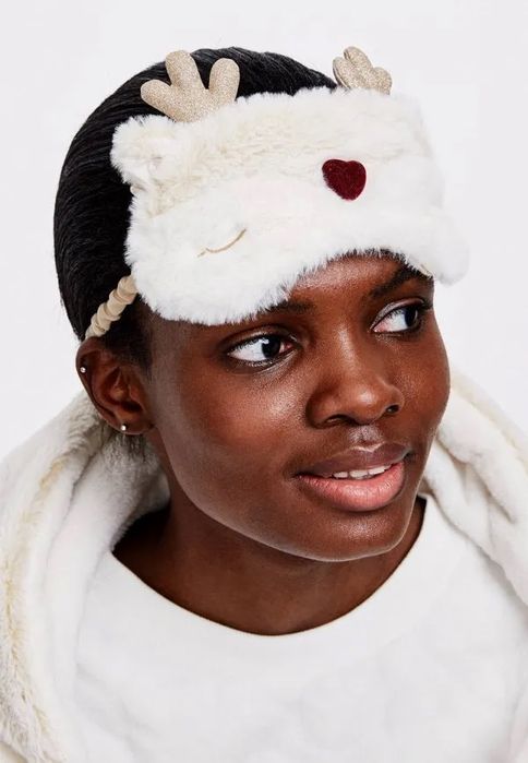 Повʼязка- маска на очі для сну Oysho