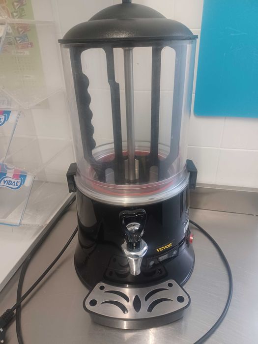 Maquina de chocolate quente 10lt