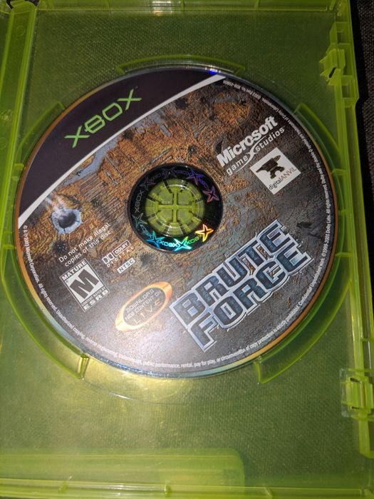 Ігри на xbox original ліцензія