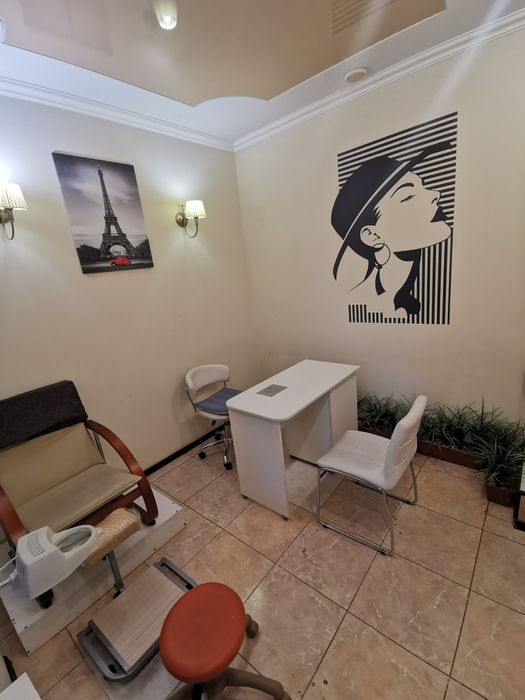 Сдам кабинет мастера маникюра и педикюра