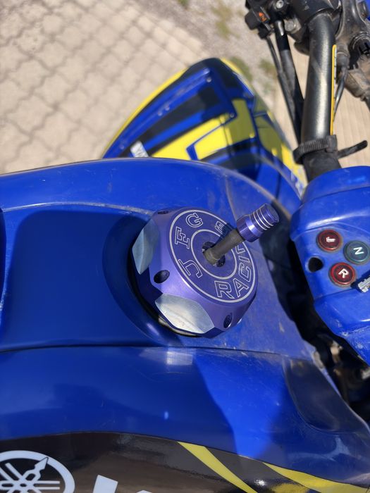 Moto 4 Yamaha Raptor 660