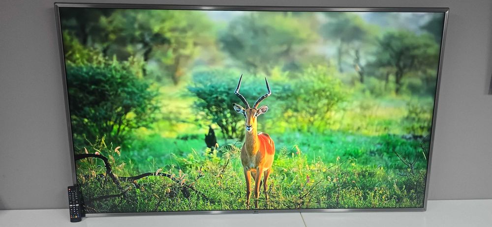 4K Led tv LG 75Uj675v  Smart TV 75 Cali Super Okazja