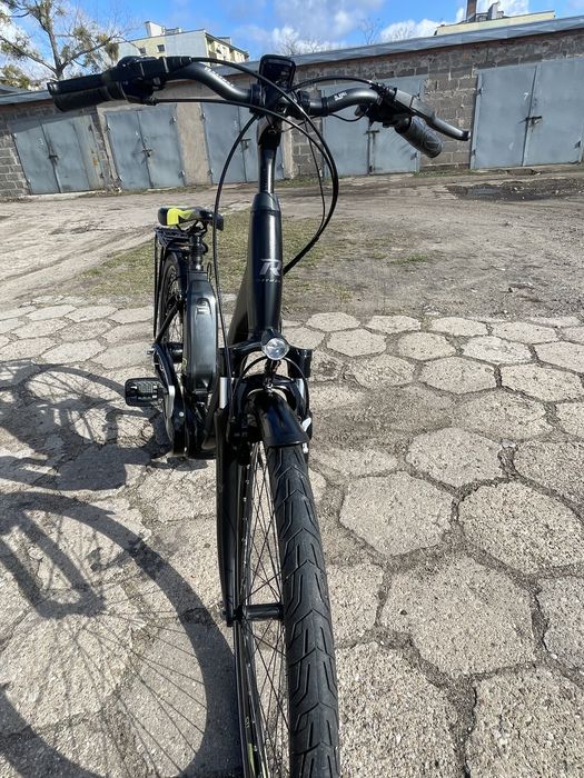 Rower Raymon E -citray 4.0 , Shimano,Tylko  2951 km,