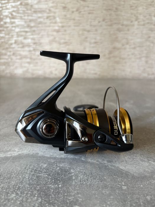 Котушка Shimano Sahara C3000
